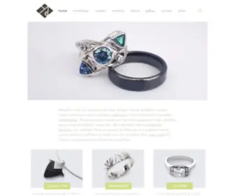 Ydjewellerydesigns.com(Custom Jewellery) Screenshot