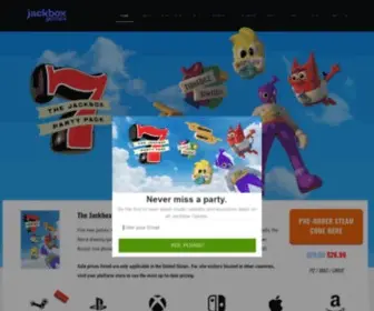 YDKJ.com(Jackbox Games) Screenshot
