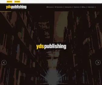 YDspublishing.com(İngilizce) Screenshot