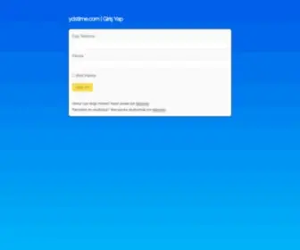 YDstime.net(YDstime) Screenshot
