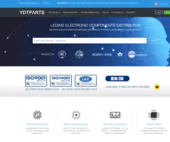 YDtparts.com(YDtparts) Screenshot