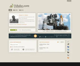 Yduka.com(Física) Screenshot