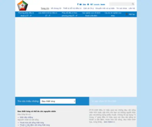 Yduoc5TP.com(Trang chủ) Screenshot