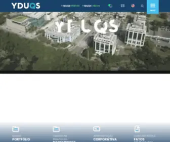 Yduqs.com.br(Rela) Screenshot