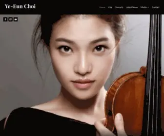 YE-Eun-Choi.de(Ye-Eun Choi) Screenshot