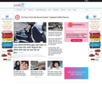 Yeah1.com(Yeah1 News) Screenshot