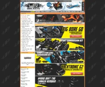 Yeahracing.com(Yeah Racing) Screenshot