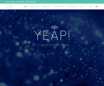 Yeap-IOT.com(YEAP) Screenshot