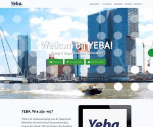 Yeba.nl(Yeba) Screenshot