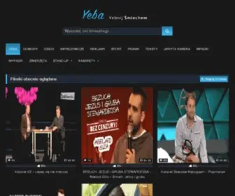 Yeba.pl(Handel w sieci) Screenshot