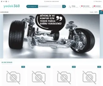 Yedek360.com(Oto) Screenshot