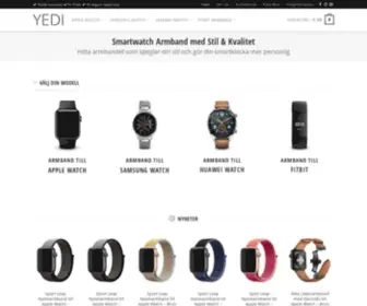 Yedi.se(Yedi) Screenshot