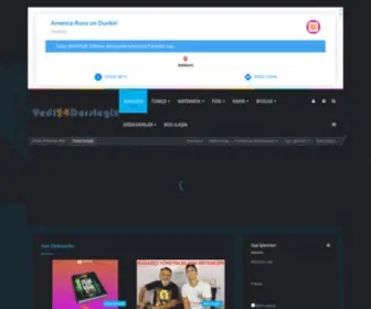 Yedi24Dersteyiz.com(Yedi 24 Dersteyiz) Screenshot