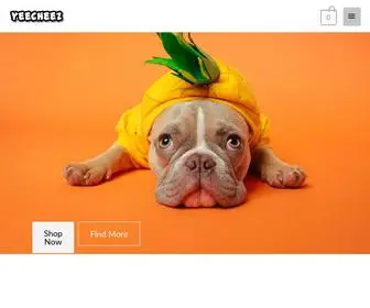 Yeecheez.com(Just another WordPress site) Screenshot