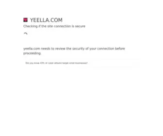 Yeella.com(Поисковое) Screenshot