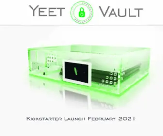 Yeetvault.com(Yeet Vault) Screenshot