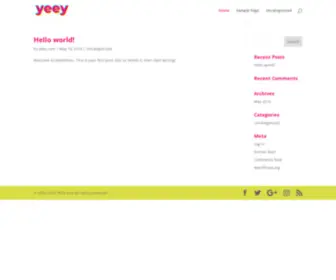 Yeey.com(Yeey) Screenshot