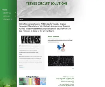 Yeeyes.in(YEEYES Circuit Solutions) Screenshot