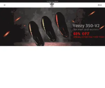 Yeezyboostshop.us(Buy and sell Yeezy Slides shoes at the best price) Screenshot