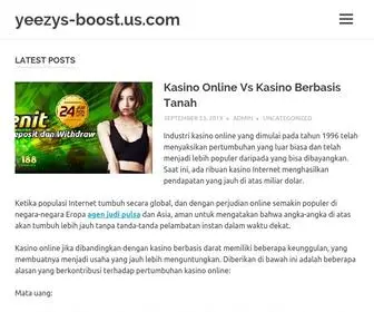 Yeezys-Boost.us.com Screenshot