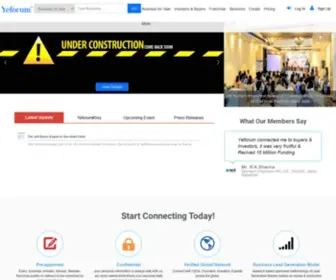 Yeforum.in(Betway India) Screenshot