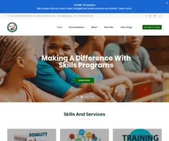 Yeisa.org(Jobs offer) Screenshot