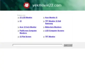 Yekmovie22.com(The Leading Yek Movie Site on the Net) Screenshot