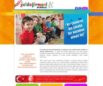 Yeldegirmeni.org(Yeldeğirmeni) Screenshot