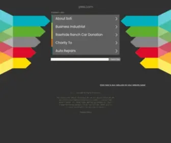 Yele.com(Yele) Screenshot