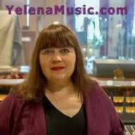 Yelenamusic.com Favicon