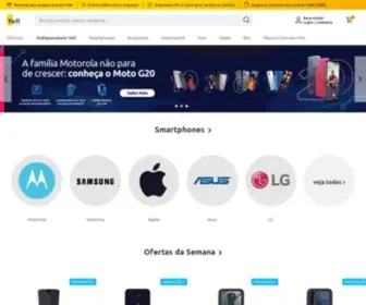 Yellmobile.com.br(Yell Mobile) Screenshot