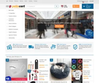 Yellocart.com(Yellocart Online) Screenshot