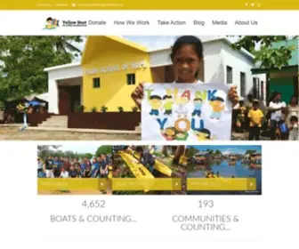 Yellowboat.org(Yellowboat) Screenshot