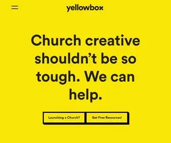 Yellowbox.co(Yellowbox) Screenshot