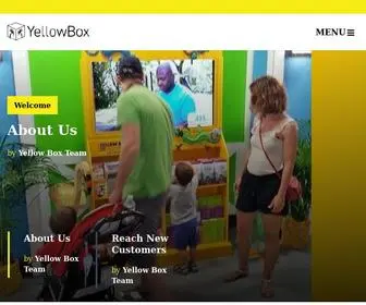 Yellowboxnetwork.com(Yellow Box) Screenshot