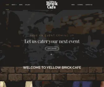 Yellowbrickcafe.com.au(Yellow Brick Cafe) Screenshot