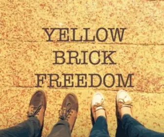 Yellowbrickfreedom.com(Yellowbrickfreedom) Screenshot