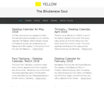 Yellow.bt(The Bhutanese Soul) Screenshot