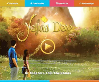 Yellowdaymovie.com(素敵な衣装を着てレストランウエディングを) Screenshot