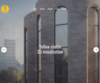 Yellow.ee(3D visualization) Screenshot