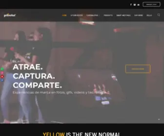 Yellowhat.mx(Experiencias en foto) Screenshot