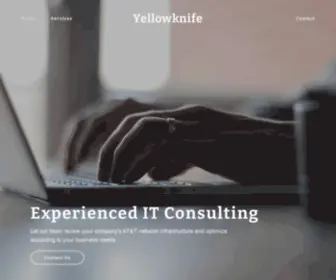 Yellowknifetel.com(Yellowknife) Screenshot