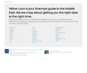 Yellowloco.com(Yellowloco) Screenshot