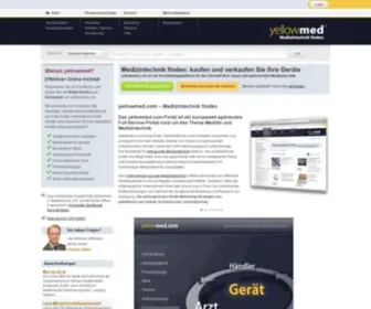 Yellowmed.com(Yellowmed) Screenshot