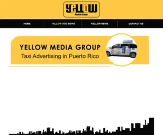 Yellowmedia.com(Yellow Media Group) Screenshot