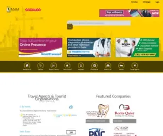 Yellowpages.qa(Search) Screenshot