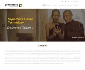 Myanmar 1st Digital BPO | Call center | Digital Marketing