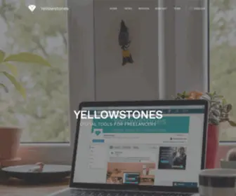 Yellowstones.io(Yellowstones) Screenshot