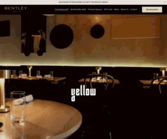 Yellowsydney.com.au(Yellow) Screenshot