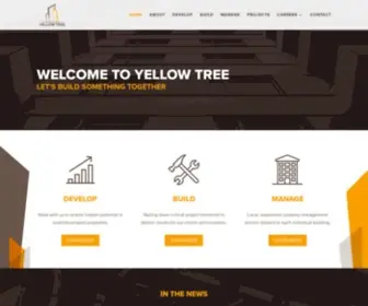 Yellowtreecorp.com(Yellow Tree) Screenshot